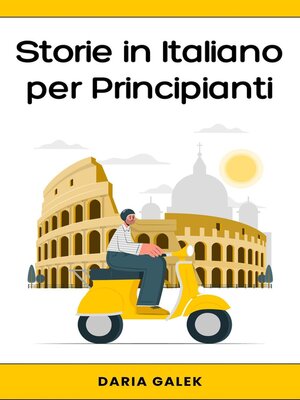 cover image of Storie in Italiano per Principianti